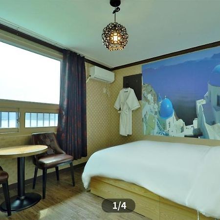 Saipan Motel With Sea View Inčchon Exteriér fotografie